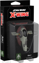 Star Wars X-Wing - 2nd Edition - Slave 1 SWZ16